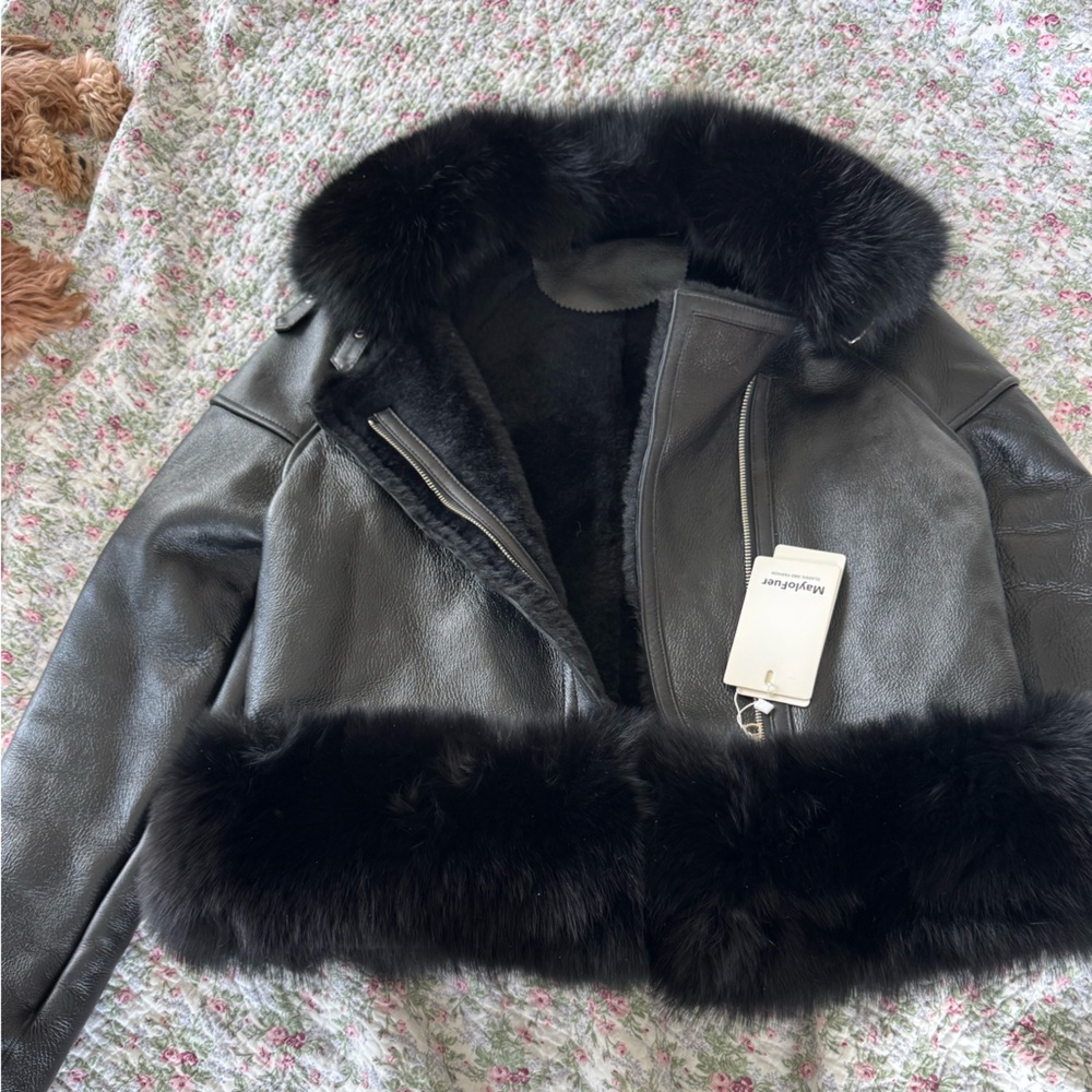 New jacket